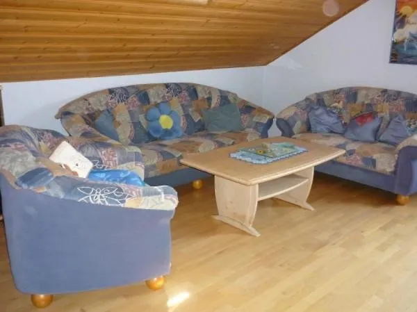 Ferienwohnung Am Ludwigstein
