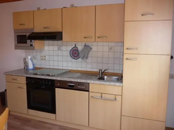 Ferienwohnung Am Ludwigstein
