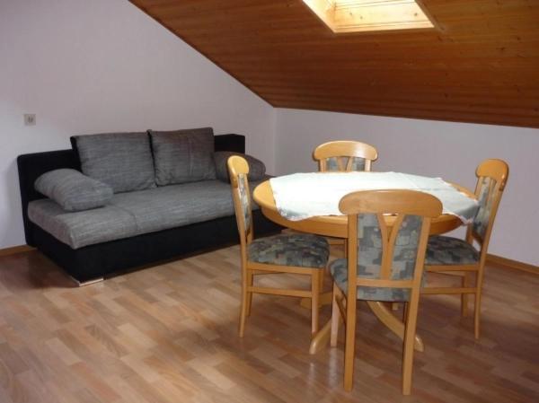 Am Ludwigstein Apartment Spiegelau