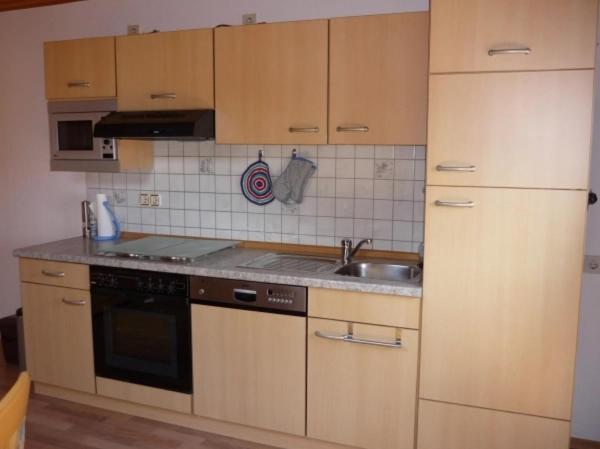 Apartment Am Ludwigstein *