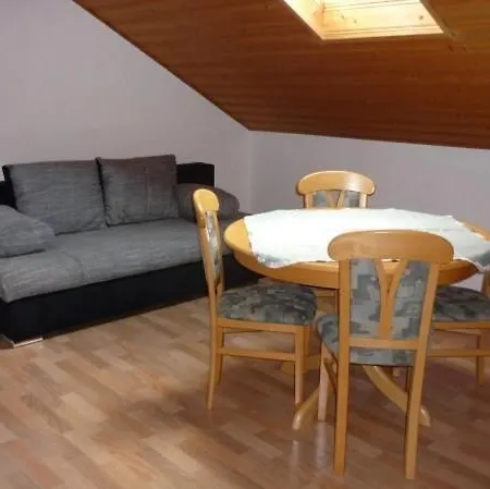 Ferienwohnung Am Ludwigstein Spiegelau Exterior photo